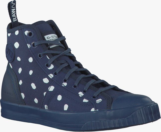 Blauwe G-STAR RAW Sneakers D01716 - large