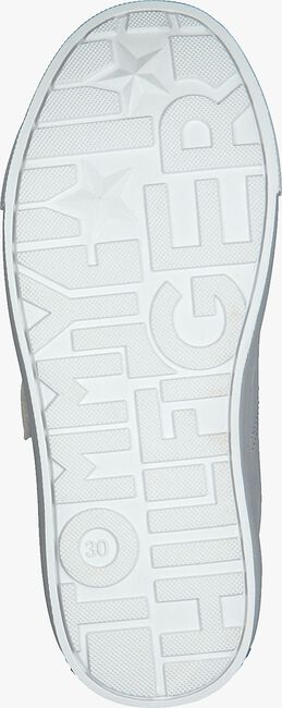 Witte TOMMY HILFIGER Lage sneakers 30719 - large