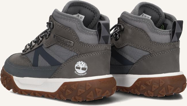 Grijze TIMBERLAND Veterboots GREENSTRIDE MOTION 6 MID Grijze TIMBERLAND Veterboots GREENSTRIDE MOTION 6 MID - large