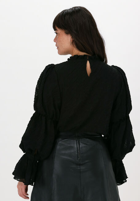 Zwarte Y.A.S. Blouses YASTRIVI LS TOP S. - large