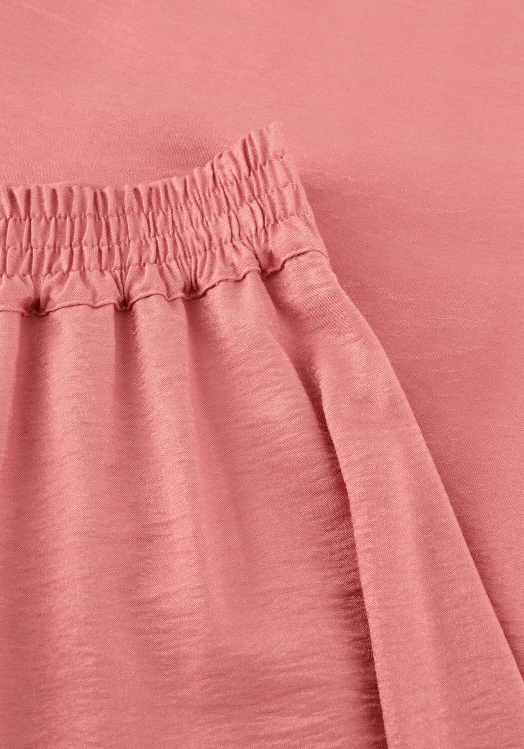 Roze JANSEN AMSTERDAM Maxirok DAHLIA ROK WS 694 LONG - large