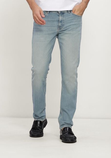 Blauwe SELECTED MEN Lange broeken SLH175-SLIM NEW MILES FLEX PANT NOOS - large