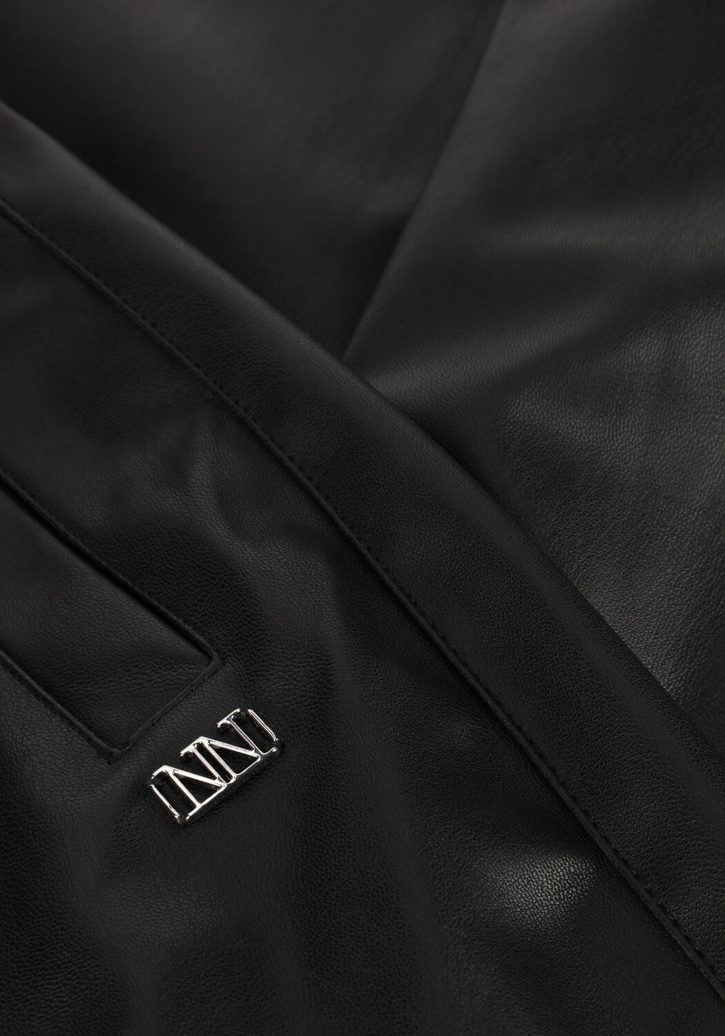 Zwarte NIK & NIK Pantalon LANA PANTS - large