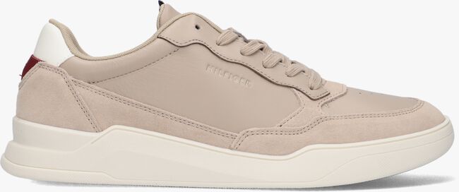 Beige TOMMY HILFIGER Lage sneakers ELEVATED CUPSOLE - large