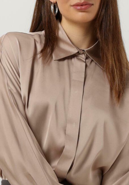 Bronzen ACCESS Blouses SATIN SHIRT - large