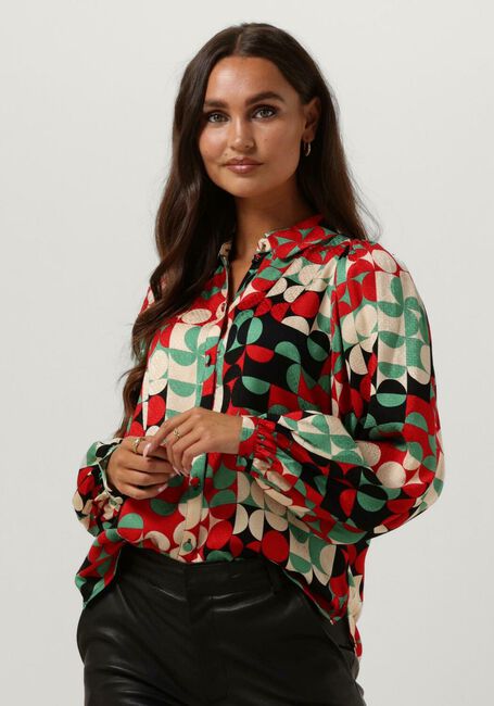 Rode IDANO Blouses HAVA - large