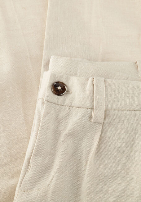 Beige MAYORAL Lange broeken LINEN SUITING PANTS - large
