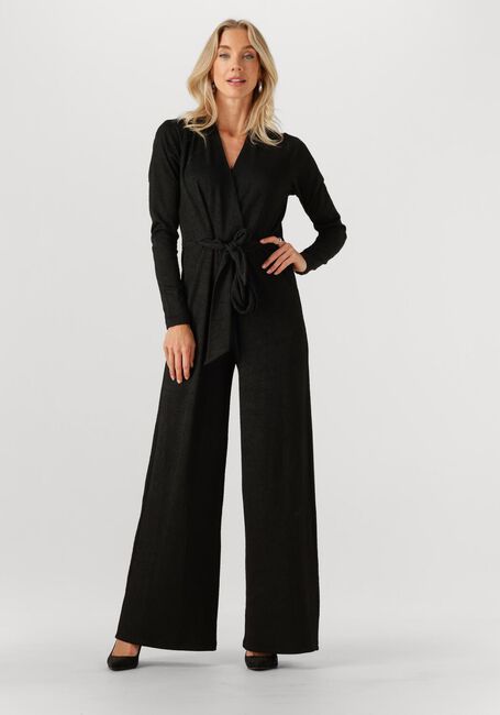 Zwarte FREEBIRD Jumpsuit VASILI 1 - large