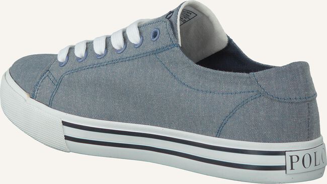 Blauwe POLO RALPH LAUREN Lage sneakers SLATER Blauwe POLO RALPH LAUREN Lage sneakers SLATER - large