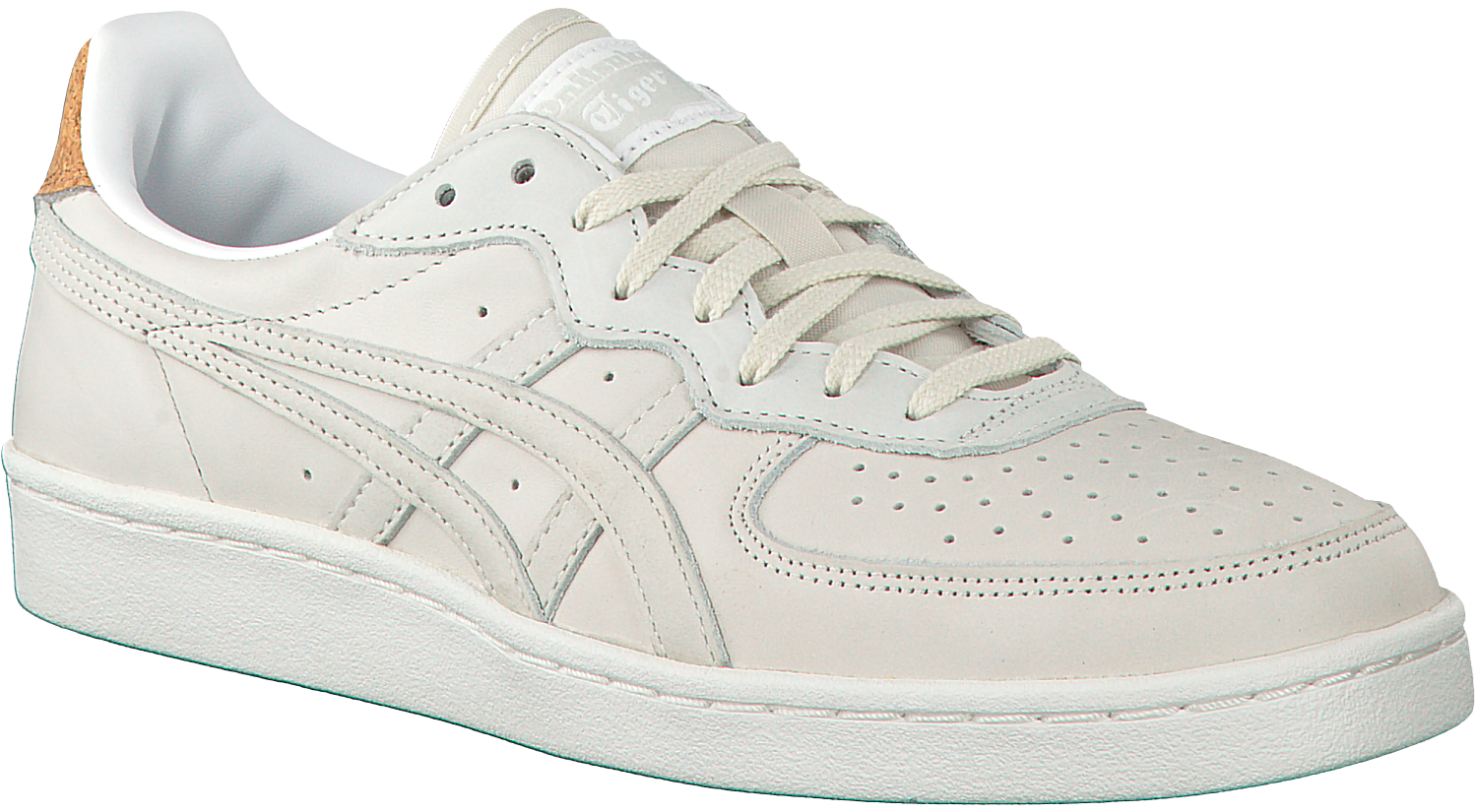 onitsuka tiger gsm beige