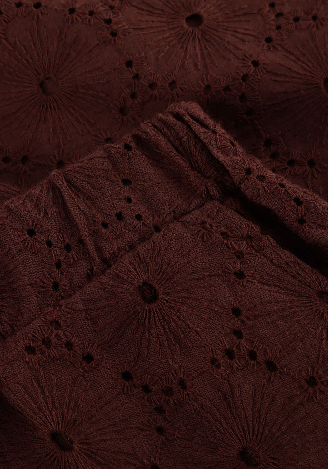 Bruine LOOXS 10sixteen Korte broek 2613-5677 - large