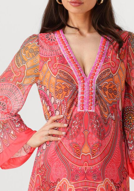 Multi ANA ALCAZAR Maxi jurk KAFTAN - large