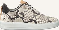 Beige FRED DE LA BRETONIERE Lage sneakers 101010130 - medium
