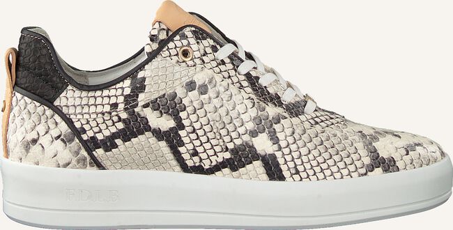 Beige FRED DE LA BRETONIERE Lage sneakers 101010130 Beige FRED DE LA BRETONIERE Lage sneakers 101010130 - large