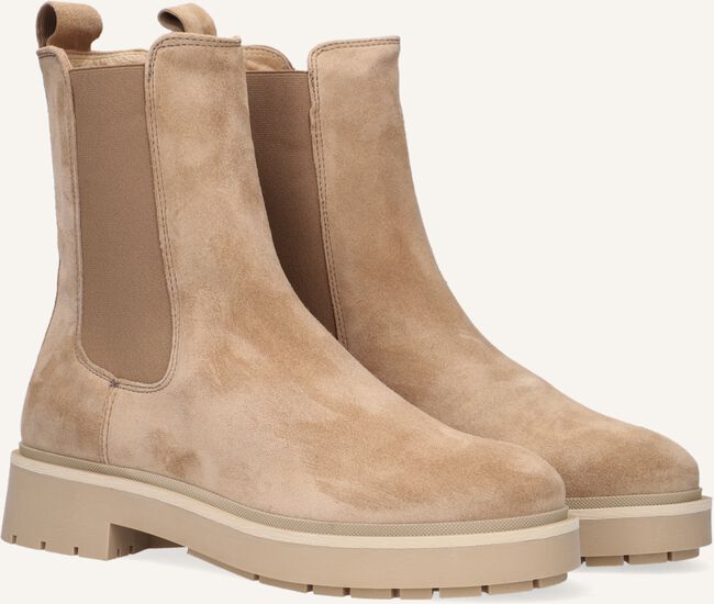 Beige VIA VAI Chelsea boots ALEXIS ZARAH Beige VIA VAI Chelsea boots ALEXIS ZARAH - large