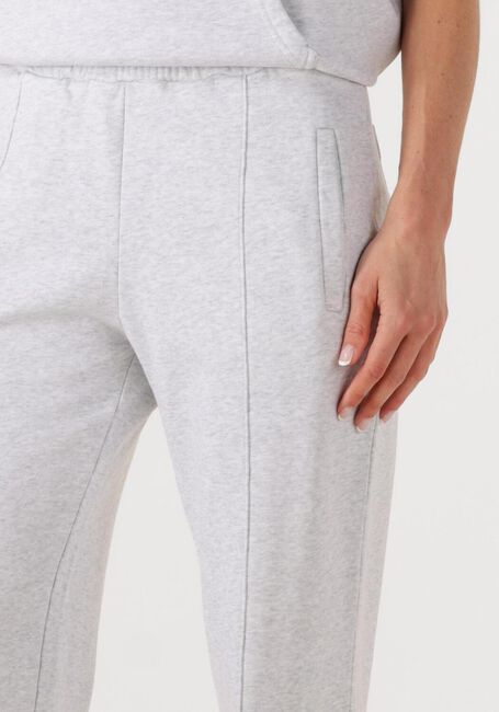 Lichtgrijze DEBLON SPORTS Joggingbroek FALLON - large