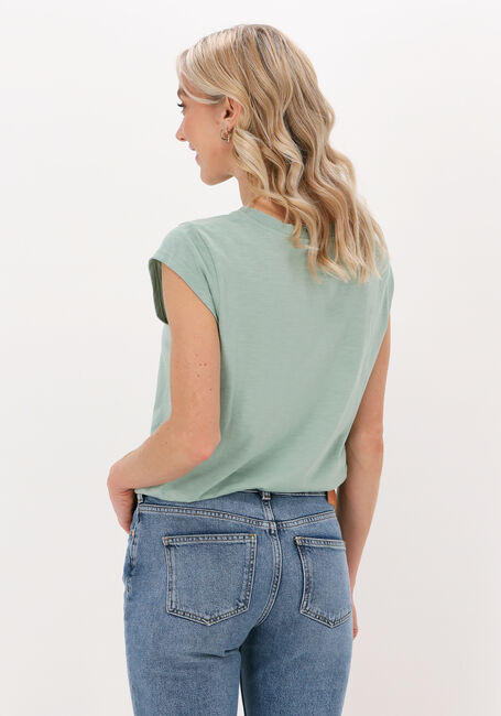 Groene CC HEART T-shirt BASIC T-SHIRT - large