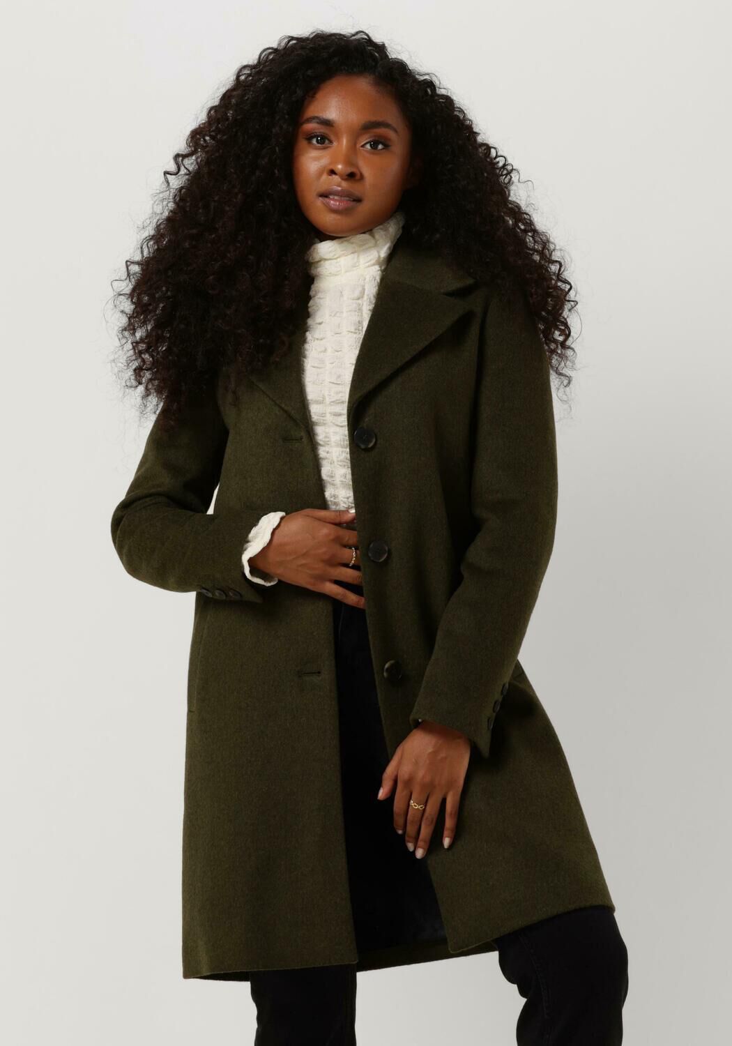 Selected femme 2025 sasja wool coat