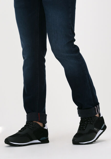 Zwarte BOSS Lage sneakers PARKOUR RUNN ME - large