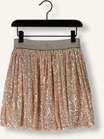 Roze MOODSTREET Minirok RORI SEQUINED SKIRT Roze MOODSTREET Minirok RORI SEQUINED SKIRT - medium