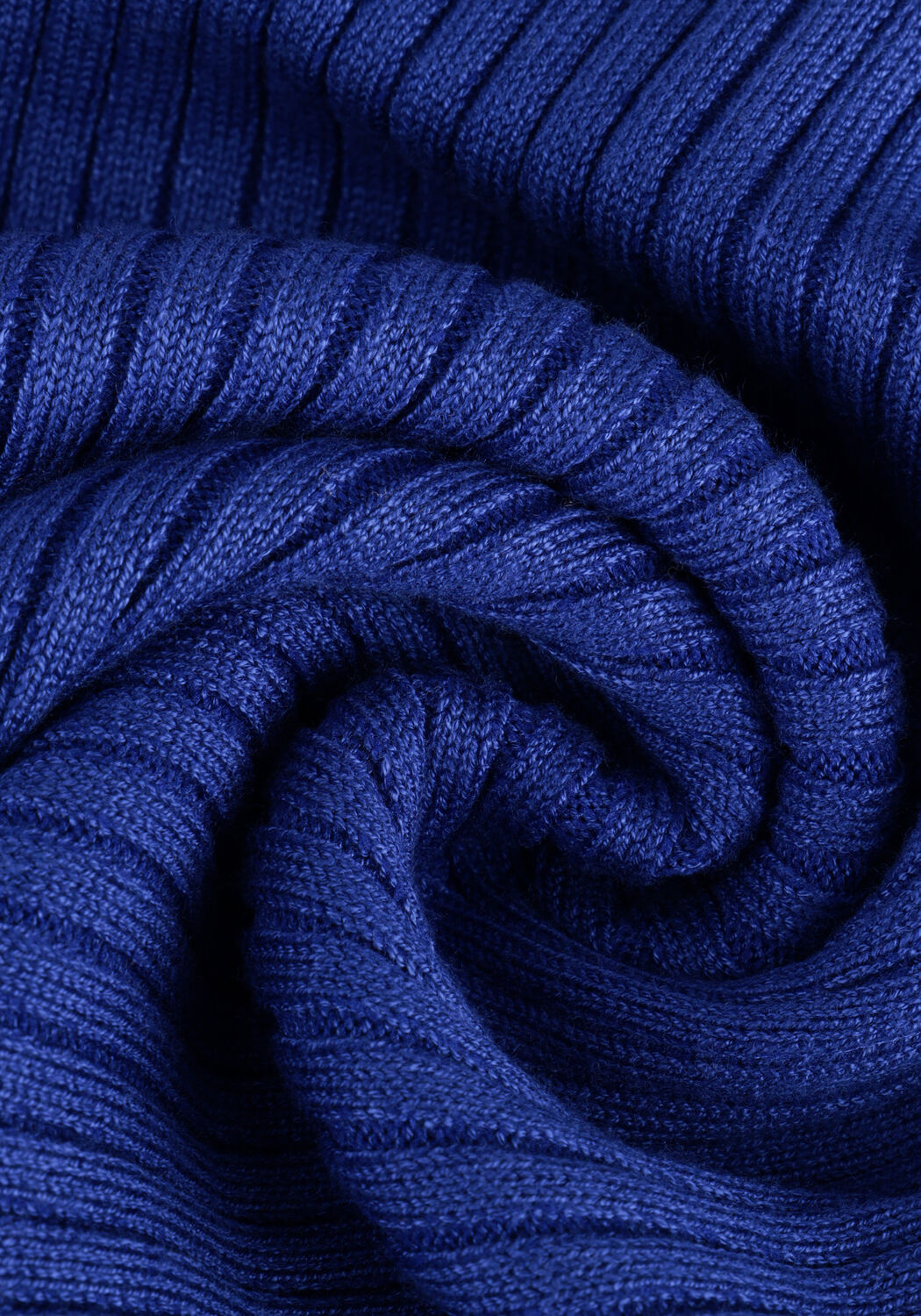 Blauwe ENVII Maxi jurk ENAGATHE DRESS 5253 - large