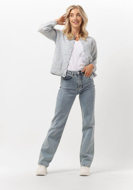 Blauwe MODSTRÖM Vest ALVES CARDIGAN - large