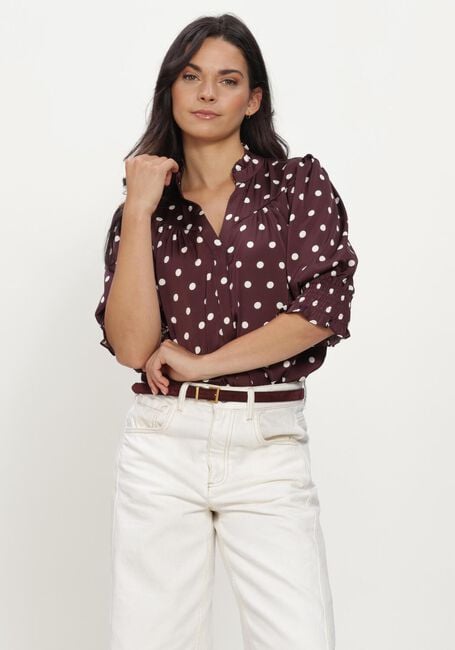 Bordeaux NOTRE-V Blouses NV-INDRA - large