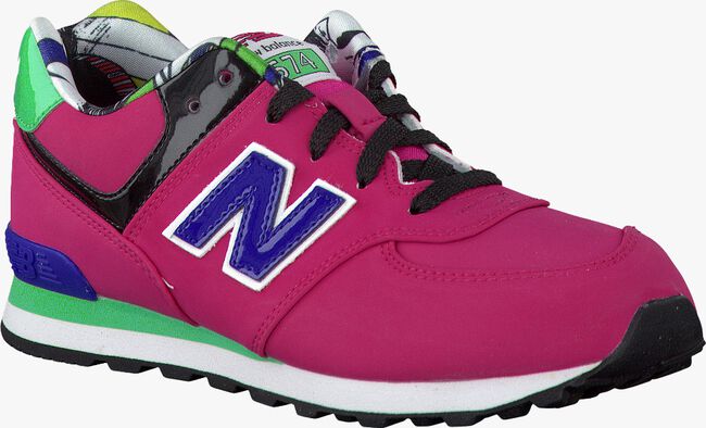 Roze NEW BALANCE Sneakers KL574 - large