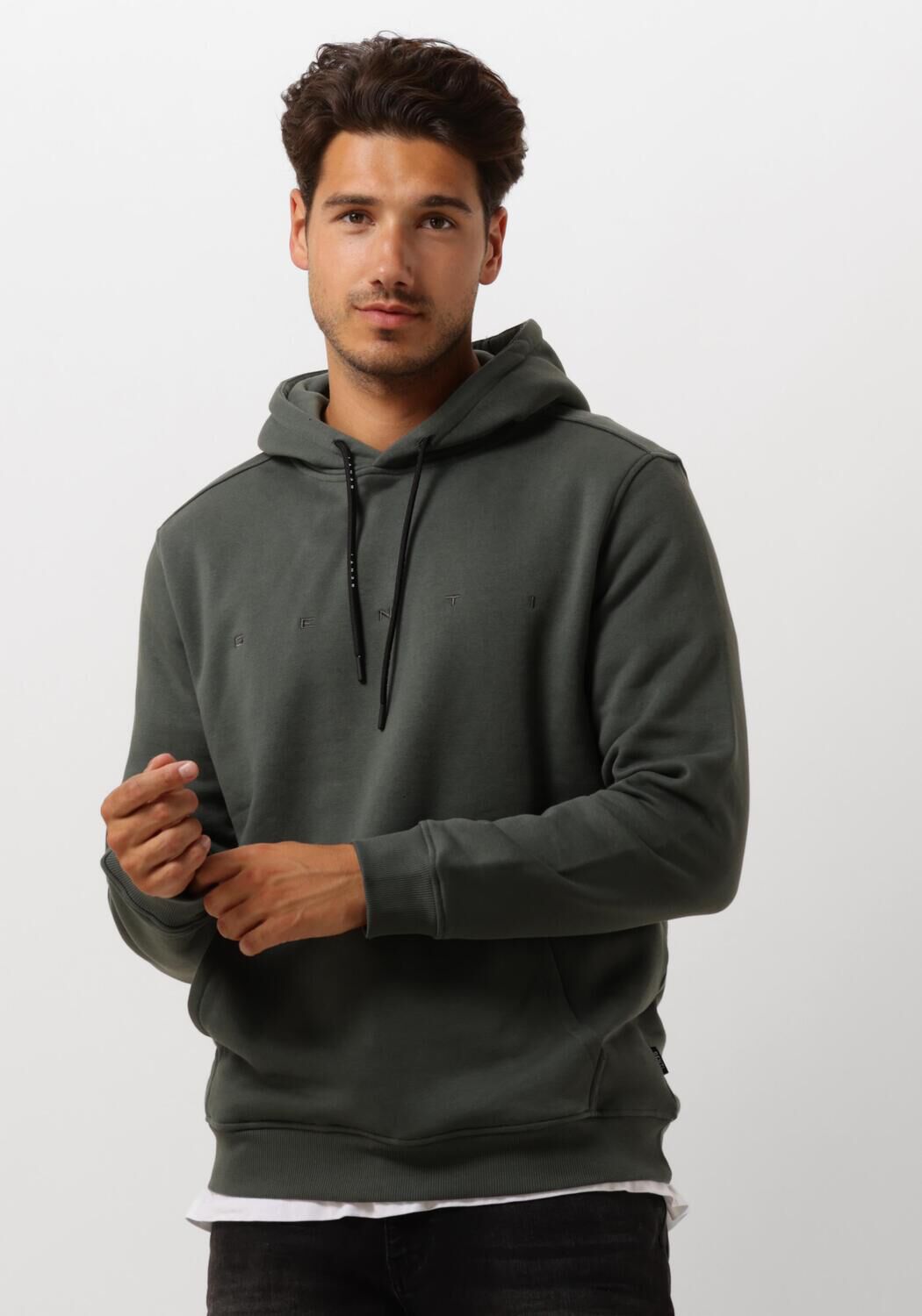 Genti hoodie wit hot sale