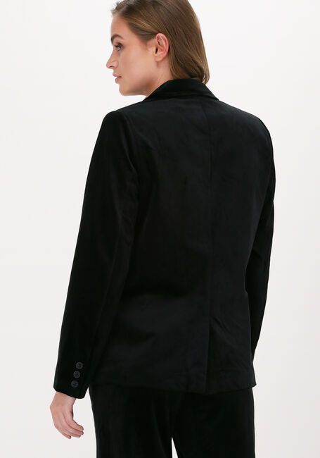 Ringlet peper dealer Zwarte NA-KD Blazer VELVET BLAZER | Omoda