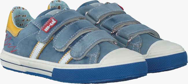 Blauwe RED-RAG Lage sneakers 15379 - large
