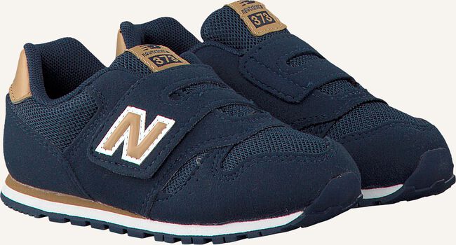 Blauwe NEW BALANCE Sneakers KV373 Blauwe NEW BALANCE Sneakers KV373 - large
