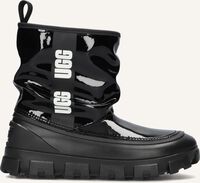 Zwarte UGG Regenlaarzen KIDS CLASSIC BRELLAH MINI Zwarte UGG Regenlaarzen KIDS CLASSIC BRELLAH MINI - medium