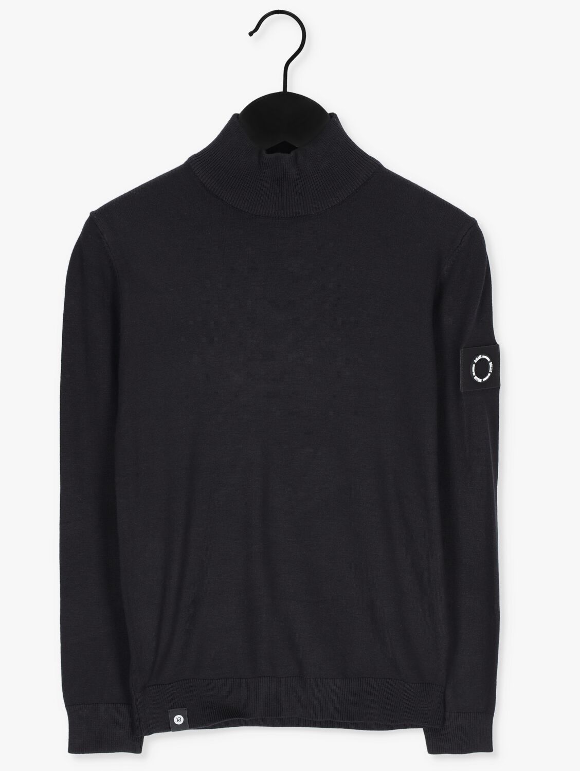 Zwarte RELLIX Coltrui KNITWEAR FANCY COL | Omoda