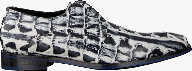 Zwarte FLORIS VAN BOMMEL Nette schoenen 18204 - large