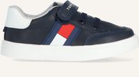 Blauwe TOMMY HILFIGER Lage sneakers 30702 - medium