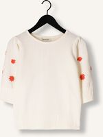 Ecru FABIENNE CHAPOT Trui RICE PULLOVER Ecru FABIENNE CHAPOT Trui RICE PULLOVER - medium