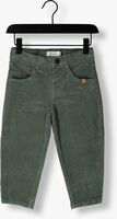 Groene LIL' ATELIER Slim fit jeans NMMRYAN HW REG AN CORD PANT 5510-LY