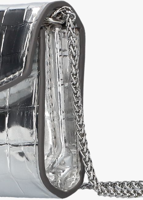 Zilveren BECKSONDERGAARD Portemonnee CROCA NELLIE PURSE - large