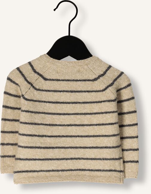 Beige QUINCY MAE Trui ACE KNIT SWEATER Beige QUINCY MAE Trui ACE KNIT SWEATER - large