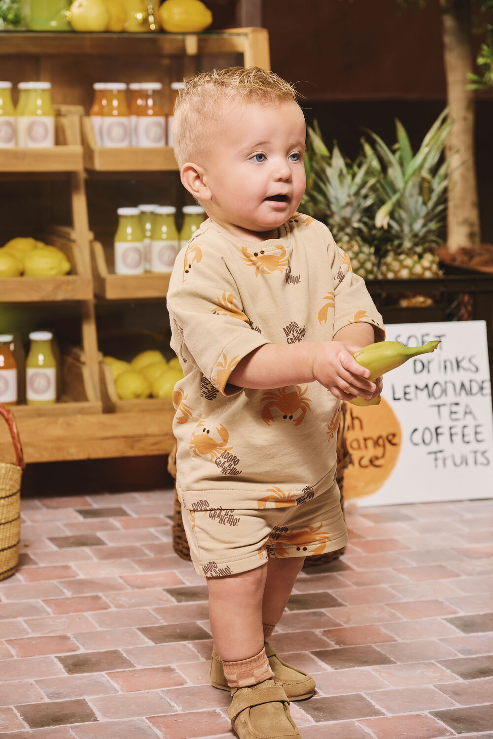 Bruine Z8 Sokken GIANCARLO - large