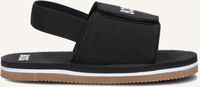 Zwarte BOSS KIDS Sandalen J09188 - medium