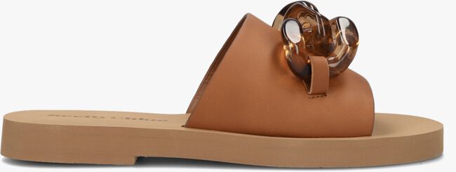 Cognac See By Chloé Slippers MAHE - large