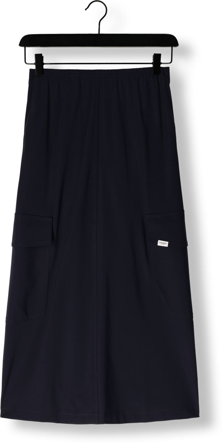 PENN & INK Dames Rokken Skirt Blauw