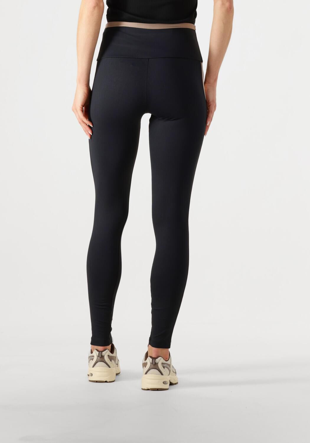 DEBLON SPORTS Dames Broeken Jade Legging Zwart