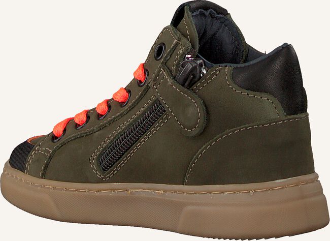 Groene PINOCCHIO Hoge sneakers P1882 Groene PINOCCHIO Hoge sneakers P1882 - large