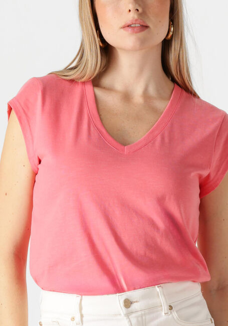 Roze CC HEART T-shirt BASIC T-SHIRT - large
