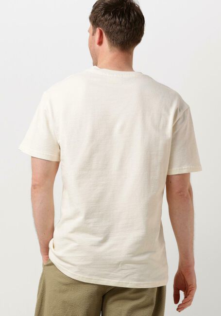 Zand ANERKJENDT T-shirt AKKIKKI S/S STRUCTURE TEE - large