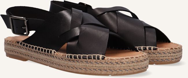 Zwarte VIA VAI Platte sandalen MONDI LIBRE Zwarte VIA VAI Platte sandalen MONDI LIBRE - large