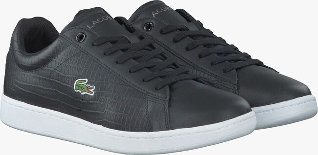 Zwarte LACOSTE Sneakers CARNABY EVO 3 - large